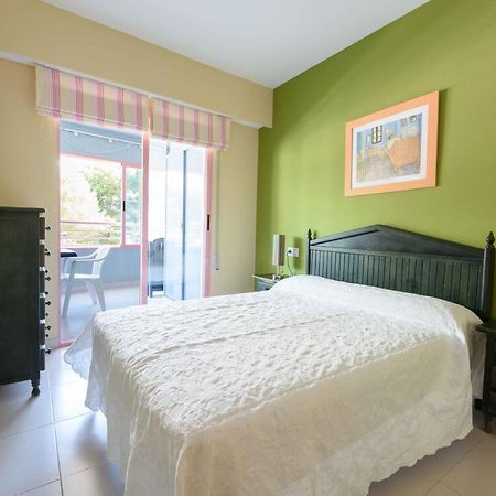 Apartamentos Nuevo Mexico C 432 Calpe Luaran gambar
