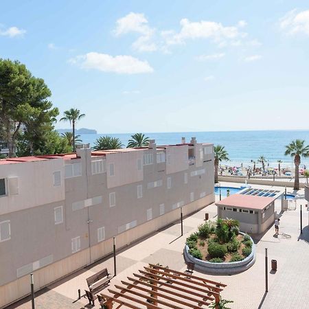Apartamentos Nuevo Mexico C 432 Calpe Luaran gambar