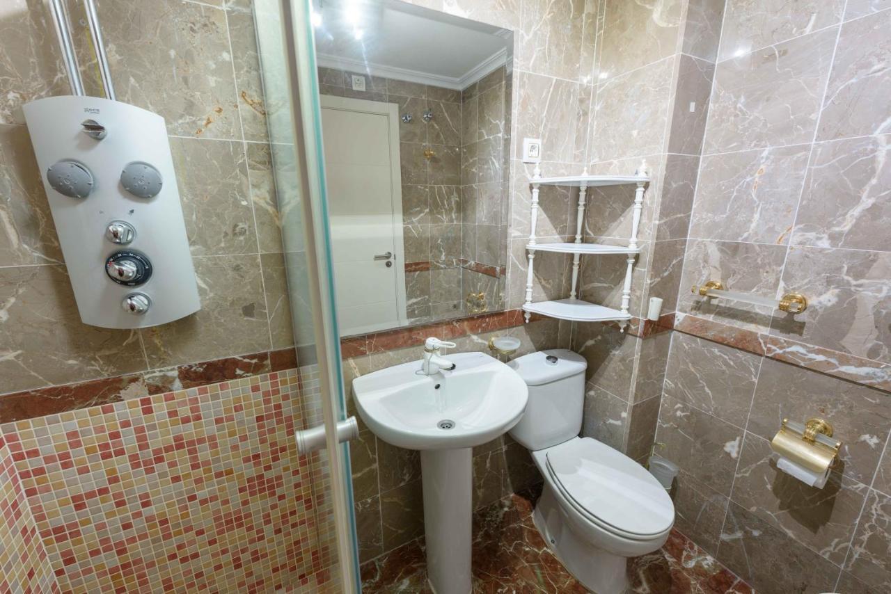 Apartamentos Nuevo Mexico C 432 Calpe Luaran gambar