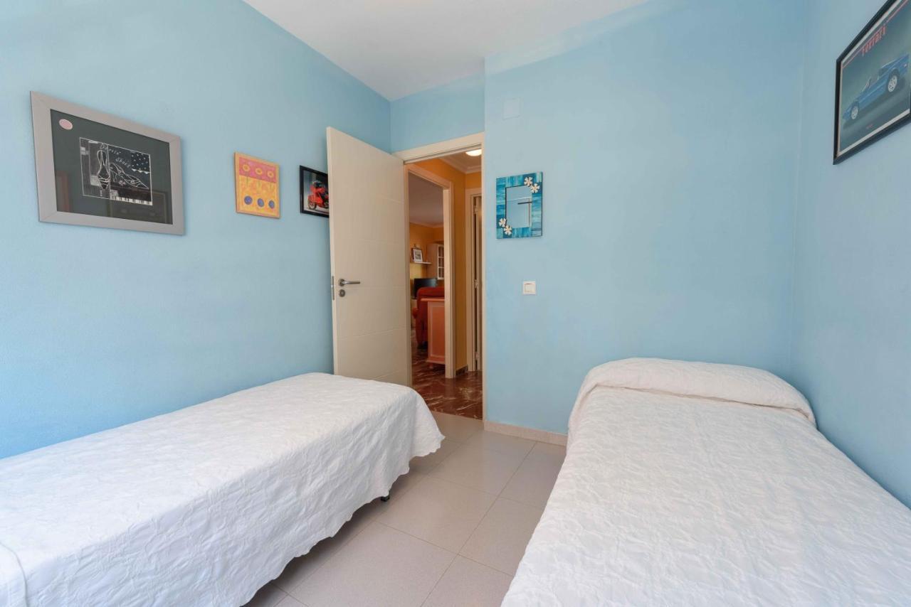 Apartamentos Nuevo Mexico C 432 Calpe Luaran gambar