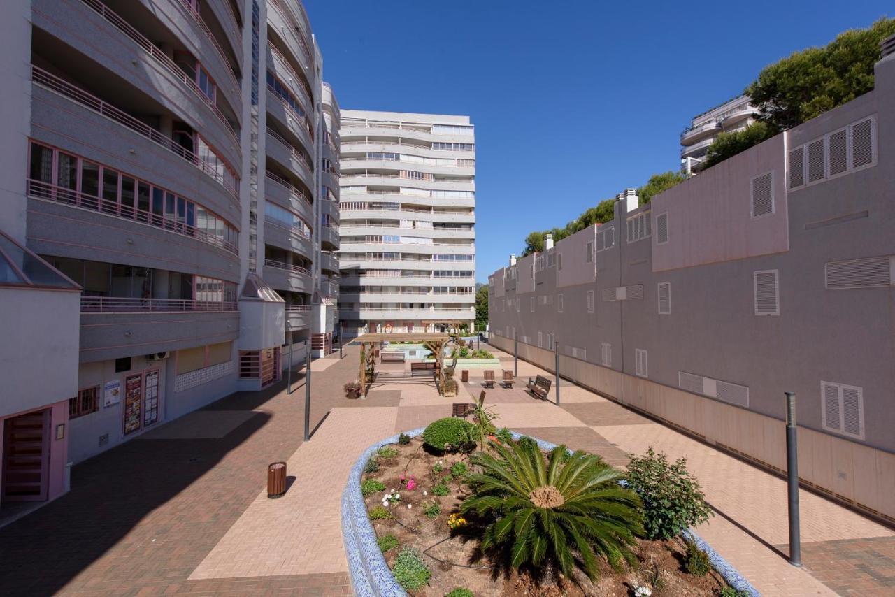 Apartamentos Nuevo Mexico C 432 Calpe Luaran gambar
